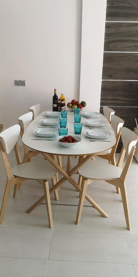 Villa La Zenia Boulevard 36 Playa Flamenca Εξωτερικό φωτογραφία