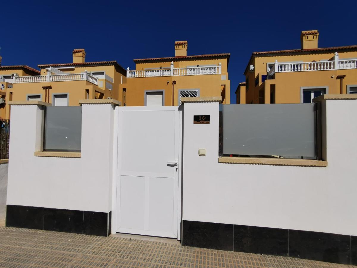 Villa La Zenia Boulevard 36 Playa Flamenca Εξωτερικό φωτογραφία
