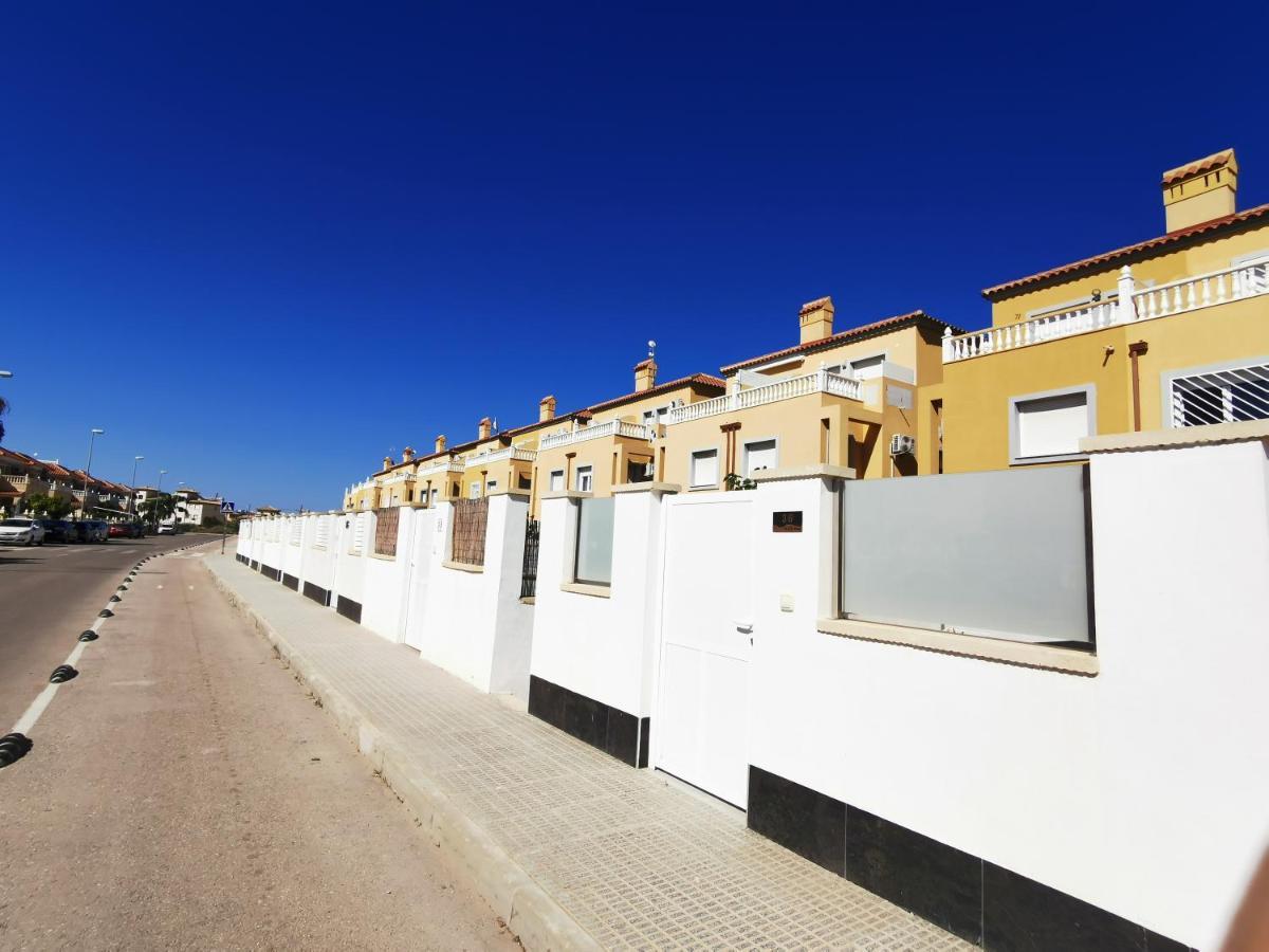 Villa La Zenia Boulevard 36 Playa Flamenca Εξωτερικό φωτογραφία