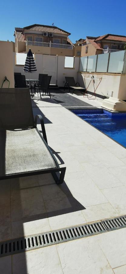 Villa La Zenia Boulevard 36 Playa Flamenca Εξωτερικό φωτογραφία