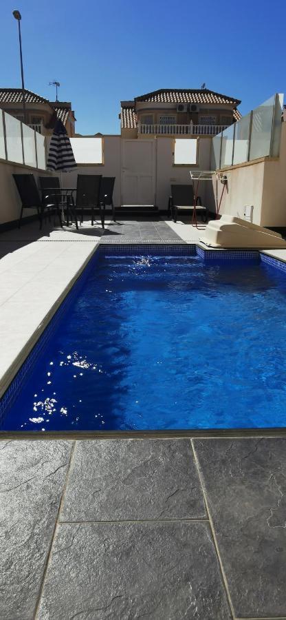 Villa La Zenia Boulevard 36 Playa Flamenca Εξωτερικό φωτογραφία