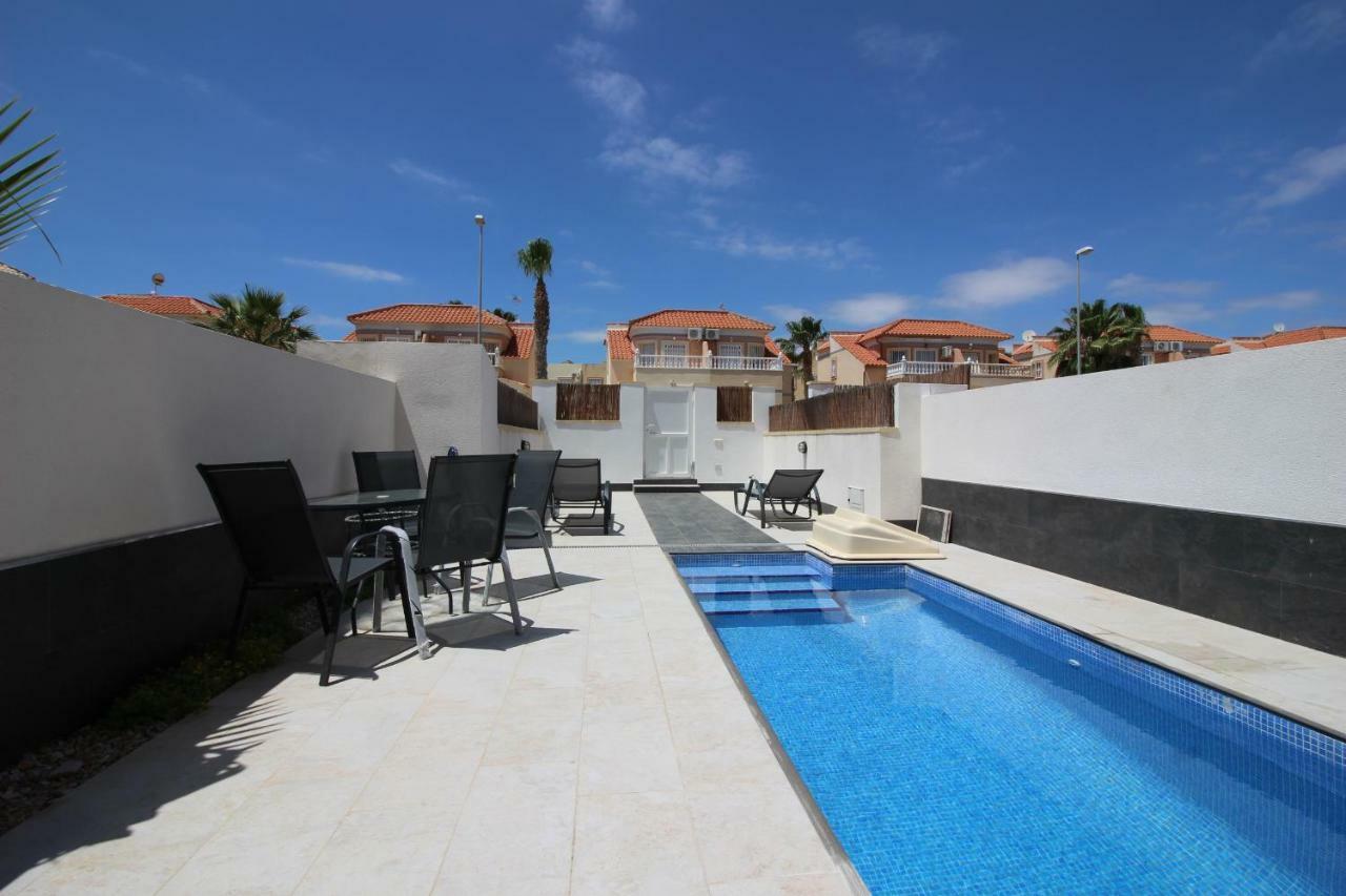Villa La Zenia Boulevard 36 Playa Flamenca Εξωτερικό φωτογραφία