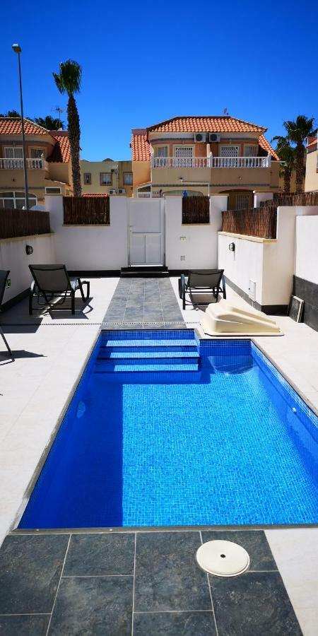Villa La Zenia Boulevard 36 Playa Flamenca Εξωτερικό φωτογραφία