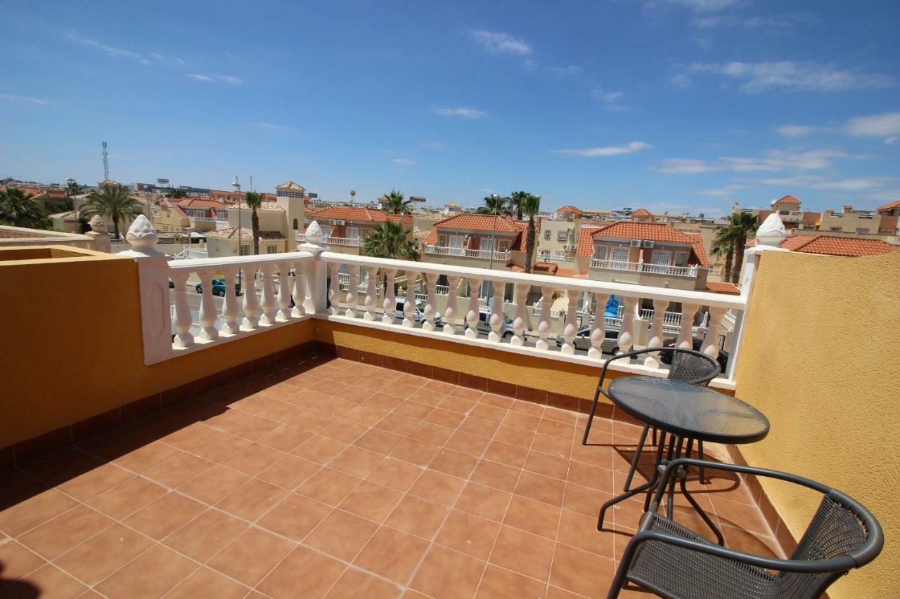 Villa La Zenia Boulevard 36 Playa Flamenca Εξωτερικό φωτογραφία